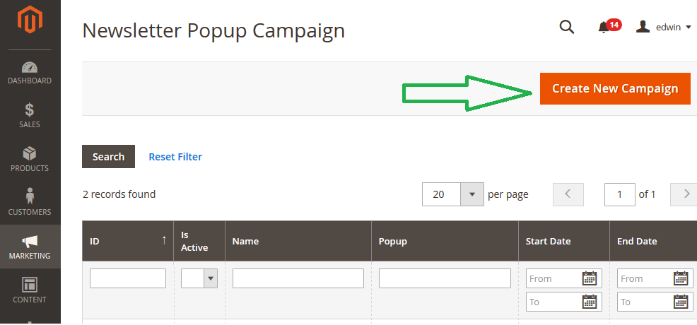 newsletter-popup-magento-2-new-campaign