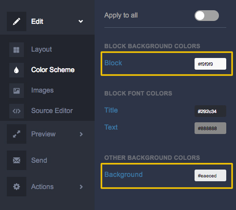 bgcolor-editor